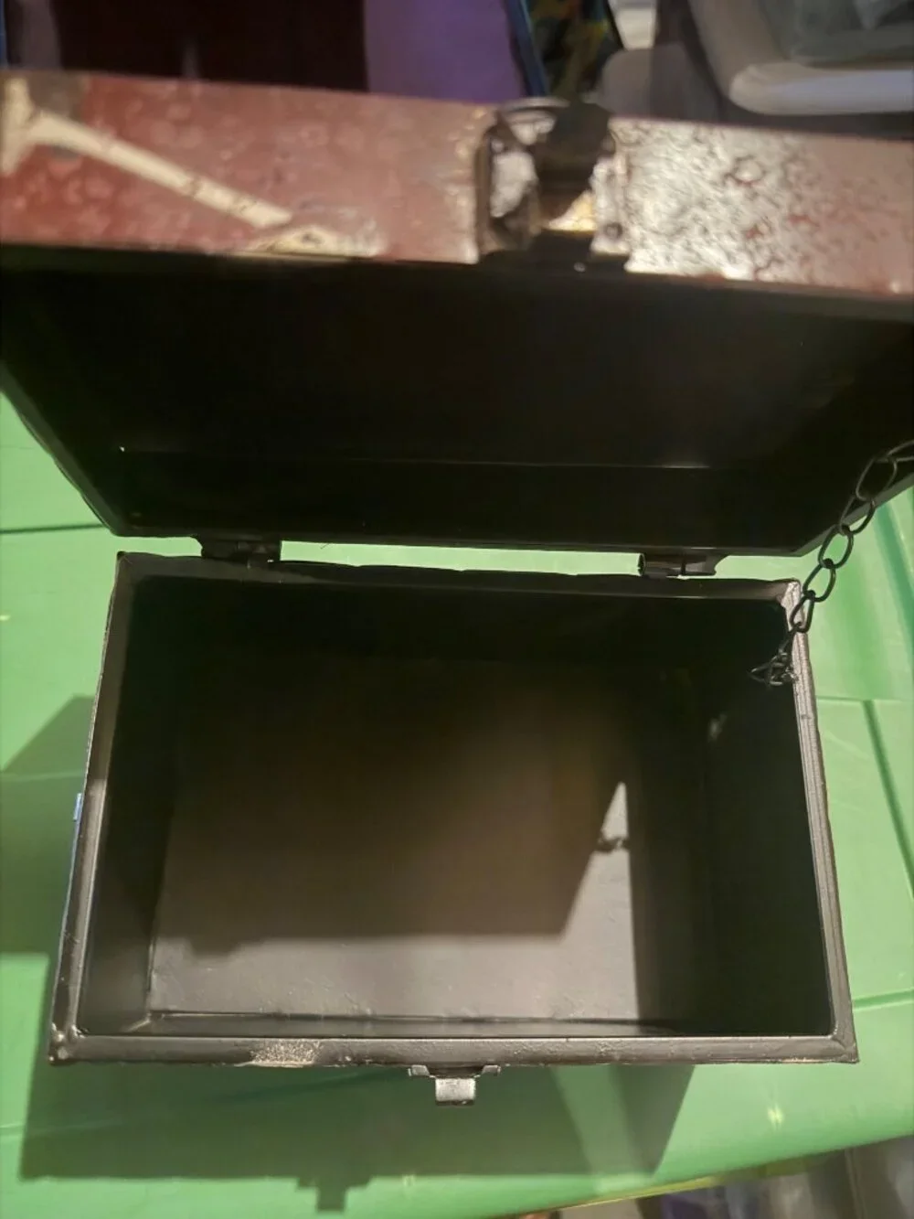 Decorative Metal storage box